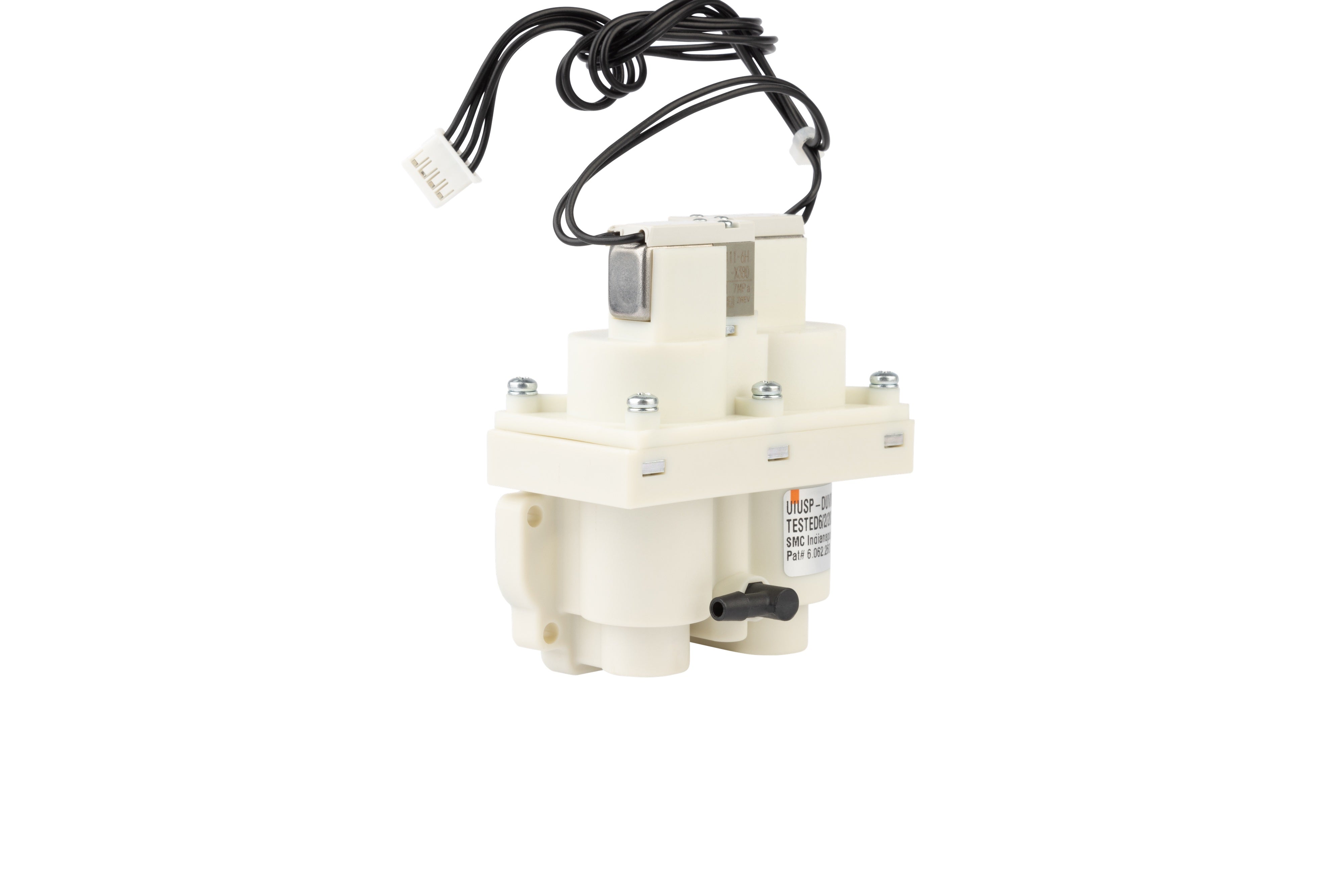 Philips Respironics Everflo ASCO 四通閥